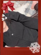 明日は吹雪なの？^^