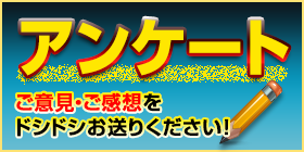 アンケート